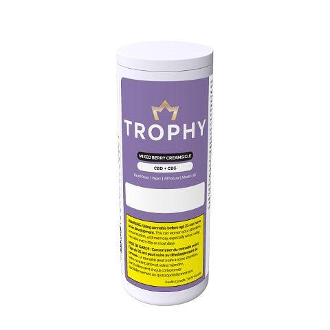 Trophy by Even - Bery Creamsicle Cbd:Cbn Chew