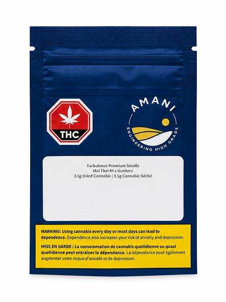 Amani Craft - Turbulence Premium Smalls LTO