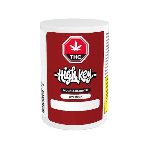 High Key - I.C.C. Live Resin