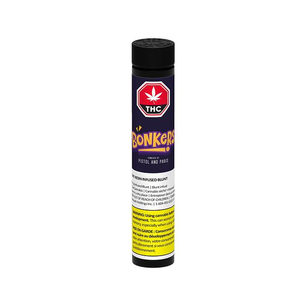 Bonkers - O.P.P. Resin Infused Blunt