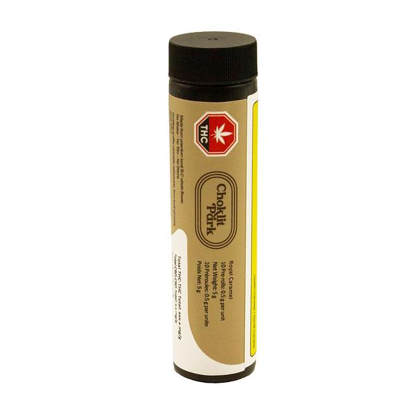 Choklit Park - Royal Caramel Pre Roll