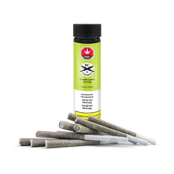 BC Doobies - Daytrip Candy Pre Roll