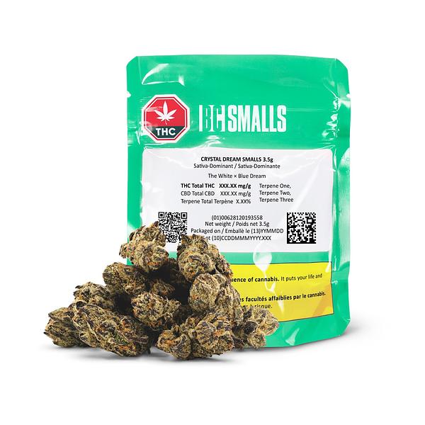 BC Smalls - Crystal Dream Smalls