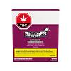BIGGIES - Silent Nights Live Resin Thc:Cbn Chews Multi Lto thumbnail 2