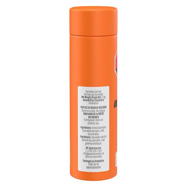 Tenzo - The Obliterator Ceramic Tip Diamond Infused Pre Roll