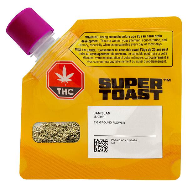 Super Toast - Jam Slam