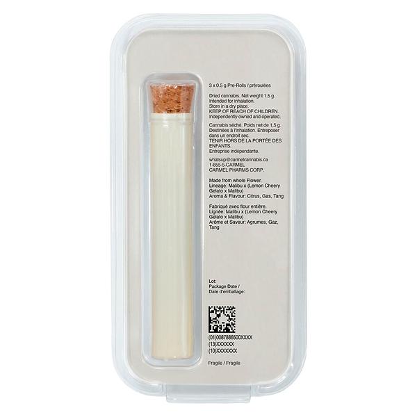 Carmel - Jungle Juice Pre Roll