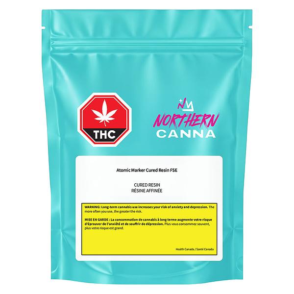 Northern Canna - Atomic Marker Cured Resin Fse