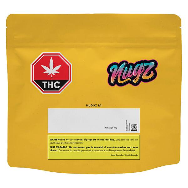 Nugz - Nuggz R1