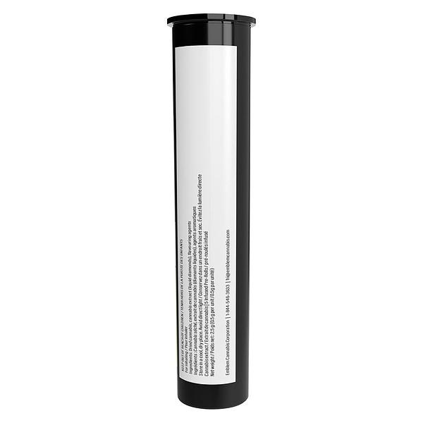 Flava - Strawberry Banana Liquid Diamond Infused Pre Roll
