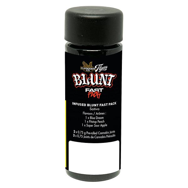 Claybourne - Flyers Infused Blunt Fast Pack