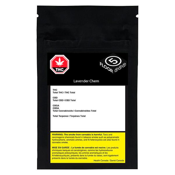 Floor5 - Lavender Chem