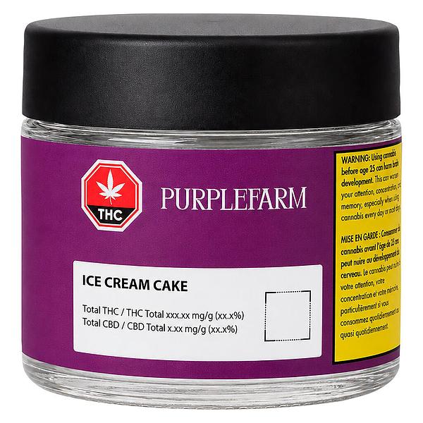 PURPLEFARM - Cake N Runtz
