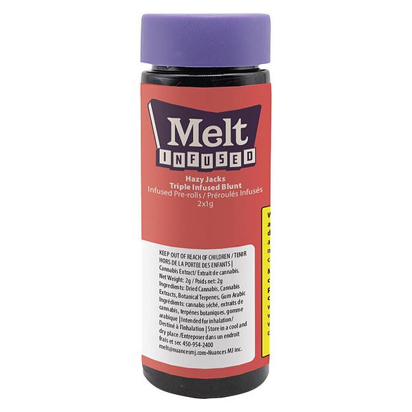 MELT - Hazy Jack Triple Infused Blunt