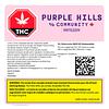 Purple Hills - 95+ Watermelon Whiff AIO Biodegradable thumbnail 3