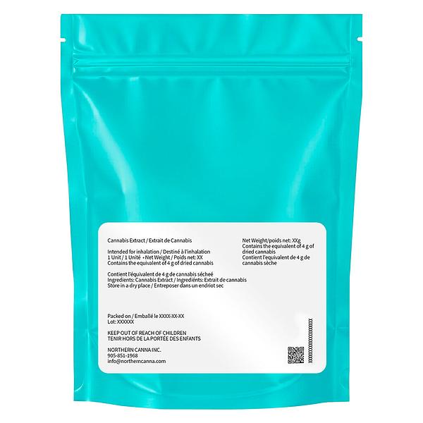 Northern Canna - Atomic Marker Cured Resin Fse
