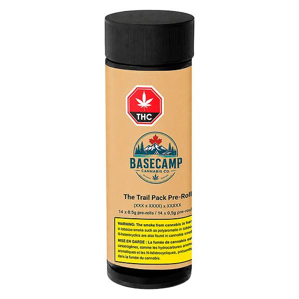 The Corner Boy Cannabis Co. - The Trail Pack Pre Roll