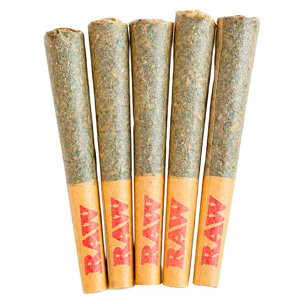 Common Ground - Velvet Tiger Pre Roll