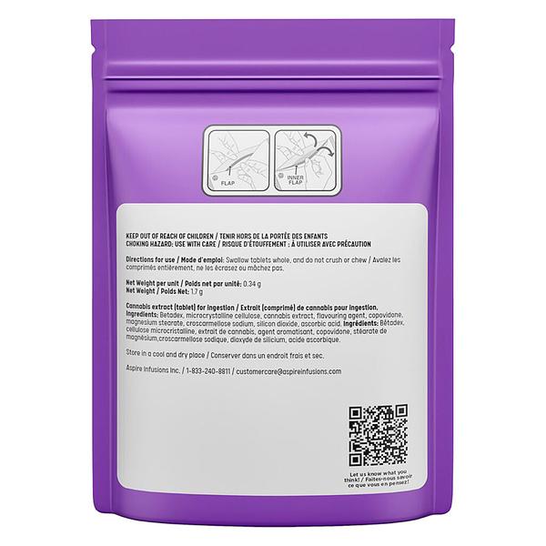 ASPIRE - Spark Thc Moonrocks - Live Rosin Reserve - Explorer Pack
