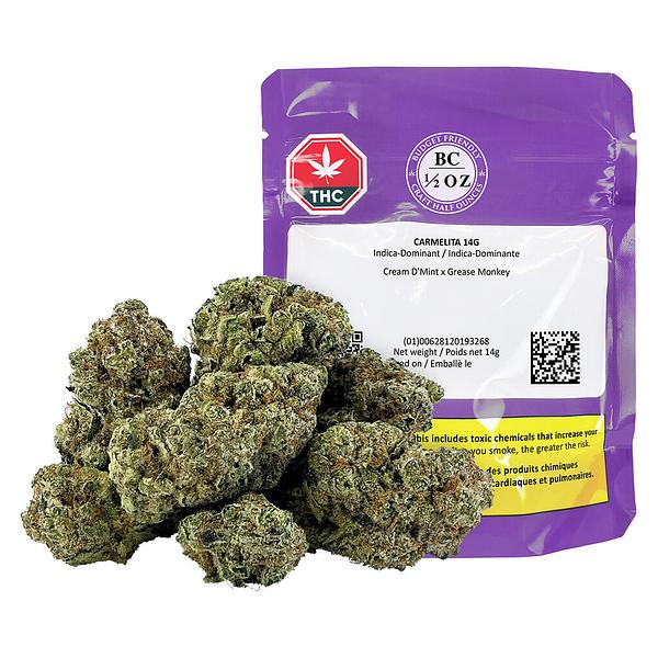 BC 1/2 OZ - Carmelita