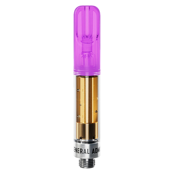 General Admission - Frosted Orchard Liquid Diamond 510 Thread Vape Cartridge