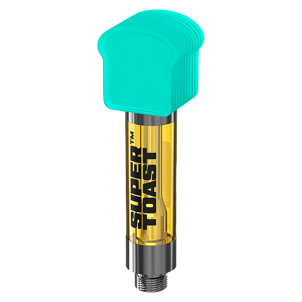 Super Toast - Tropical Smoothie Liquid Diamonds 510 Thread Cartridge