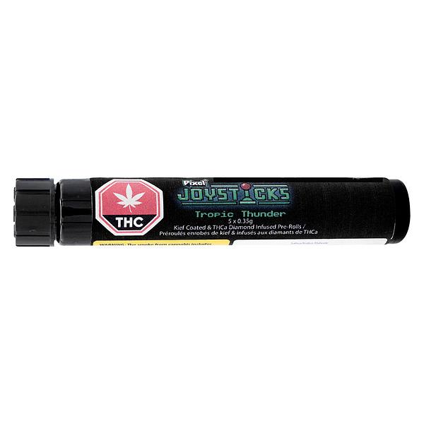 Pixel - Tropic Thunder Joysticks Infused Pre Roll