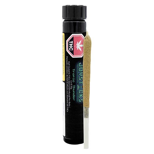 Pixel - Tropic Thunder Joysticks Infused Pre Roll