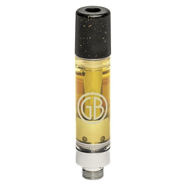 Greybeard - Banana Gas Pure Live Resin 510 Thread Cartridge image 1