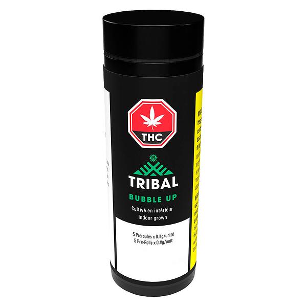 Tribal - Bubble Up Pre Roll image 2