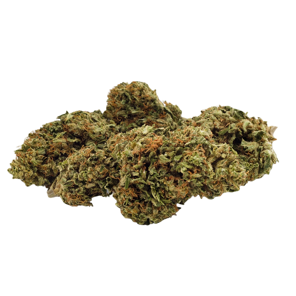 Grown Here Farms - Certified Organic CBD Flower