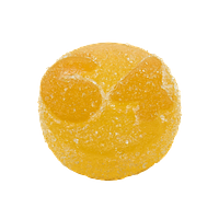 1964 - Pineapple Mango Live Rosin 1:1 CBG Gummies