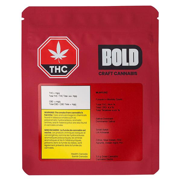 BOLD - Munyunz image 2