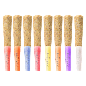 The Loud Plug - Drippyz Ultimate Multipack Infused Pre Roll