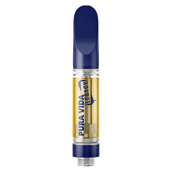 Pura Vida - Sativa Honey Oil 24k 510 Thread Cartridge