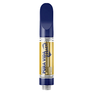 Pura Vida - Sativa Honey Oil 24k 510 Thread Cartridge