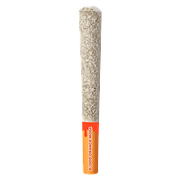 Sticky Greens - Diamond Coated Infused Pre Roll - Blood Orange Mosa