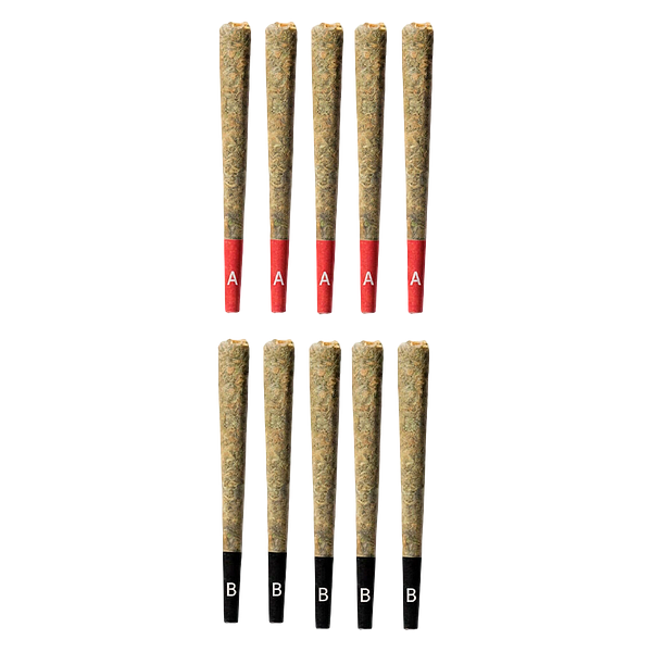 No Biggie, Just Smalls - I Got .5 On It Pre Roll