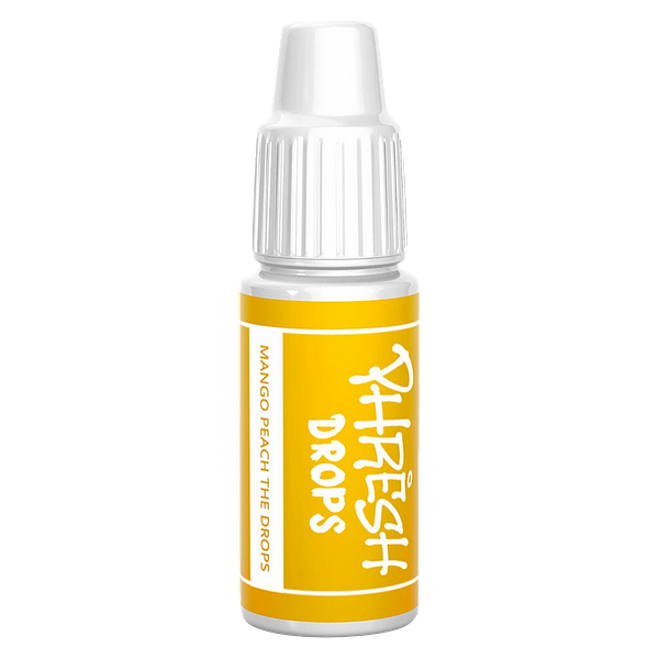 Phresh Drops - Mango Peach Thc Drops