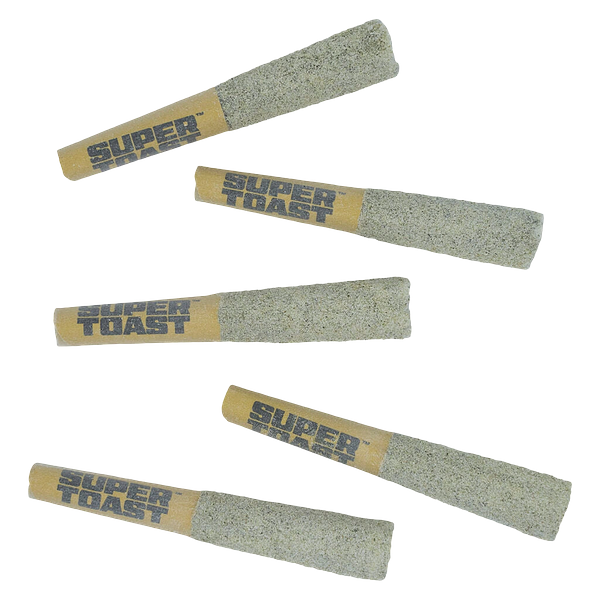 Super Toast - Kiwi Dragonfruit Liquid Demons Infused Pre-Roll