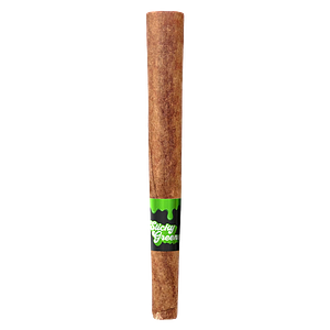 Sticky Greens - Smashed Orange Diamond Infused Blunt