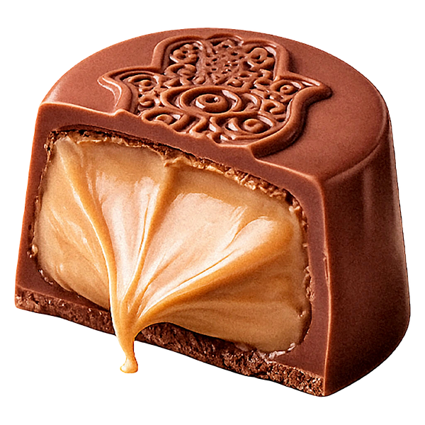 Rosin Heads - Hazelnut Crème Truffle