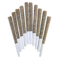 BC Doobies - Raspberry Reaper Pre Roll