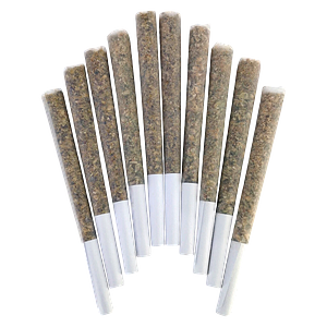 BC Doobies - Raspberry Reaper Pre Roll