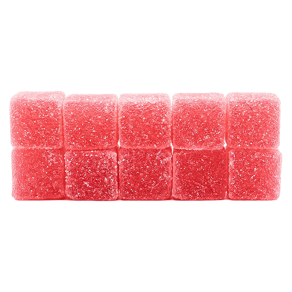 Cubes - Strawberry Watermelon Live Rosin Gummies Multipack
