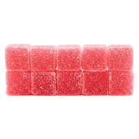 Cubes - Strawberry Watermelon Live Rosin Gummies Multipack