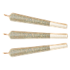 Happy & Stoned - Aloha White Widow Liquid Diamond Infused Pre Roll thumbnail 1