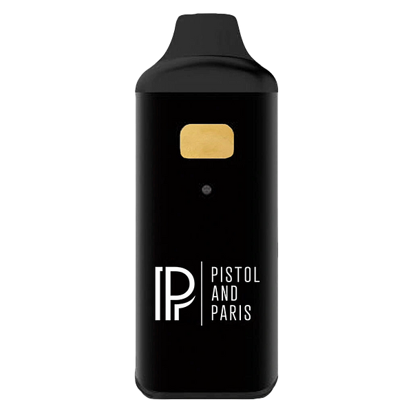 Pistol and Paris - Belts 3.0 Live Resin Disposable Vape AIO