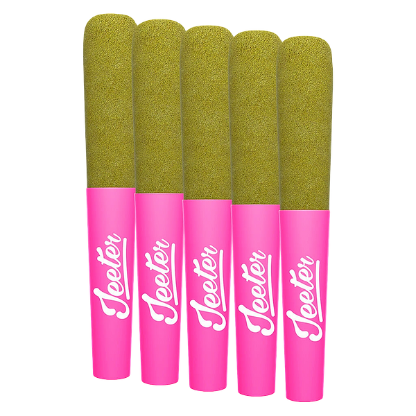 Jeeter - Baby Jeeter Bubba G Infused Pre Roll