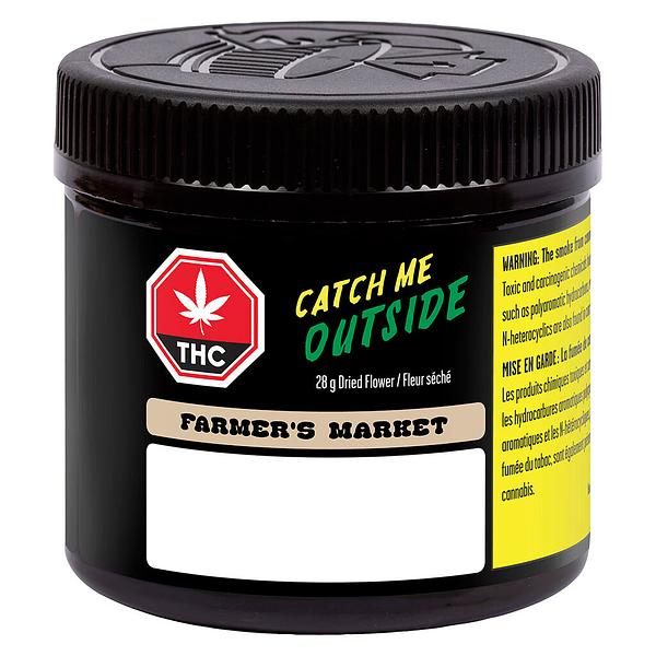 Catch Me Outside - Farmer's Market image 2